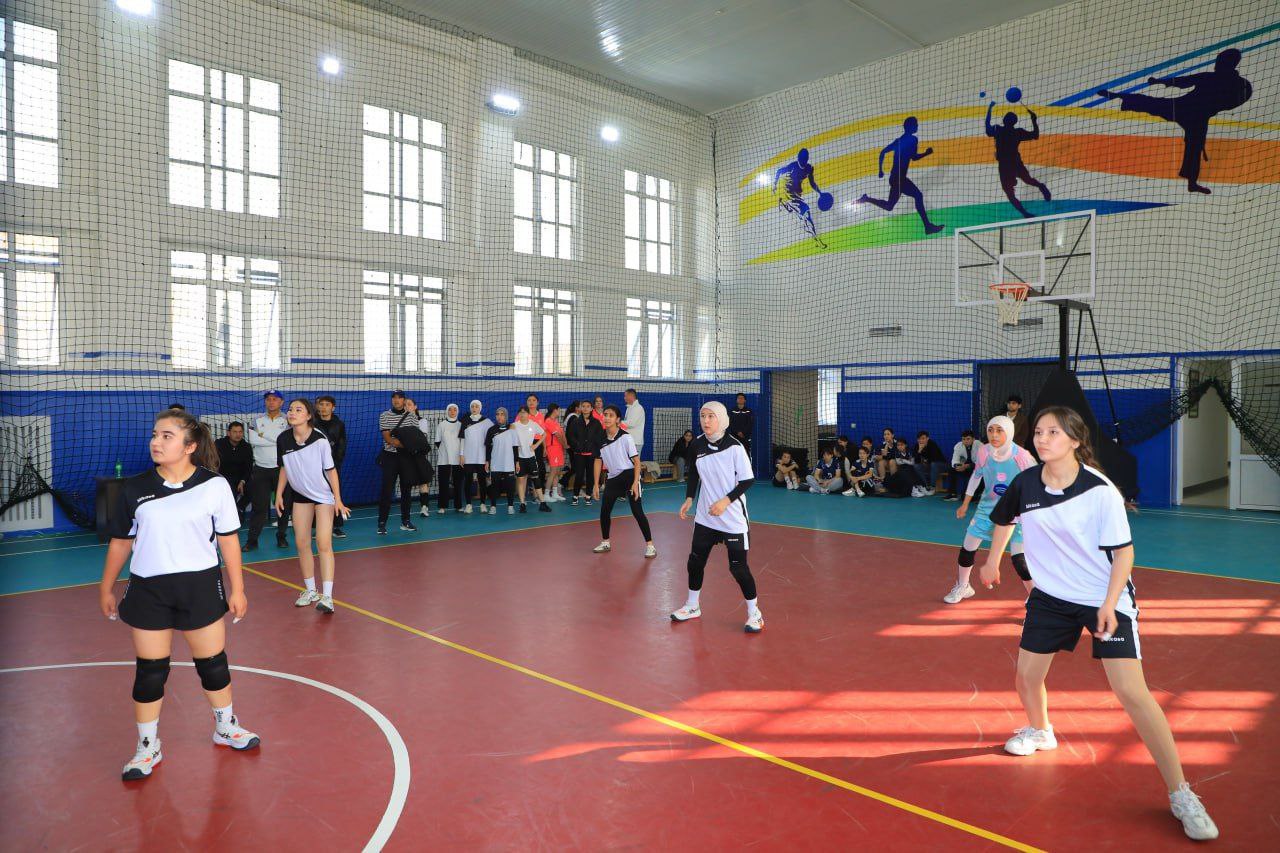 "Besh tashabbus olimpiadasi" hududiy shahar bosqichi